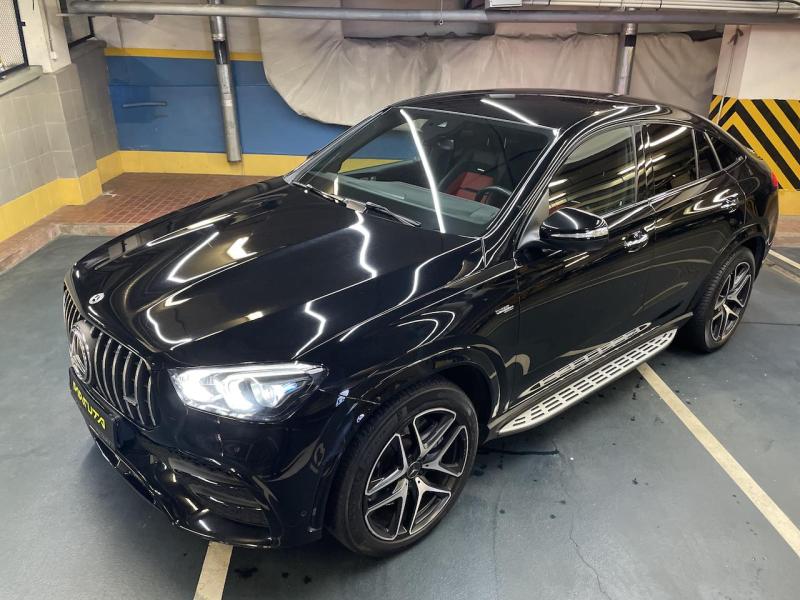Купить Mercedes-Benz GLE Coupe 53 бензин 2021 id-1007081 в Киеве, Фото №[delta]
