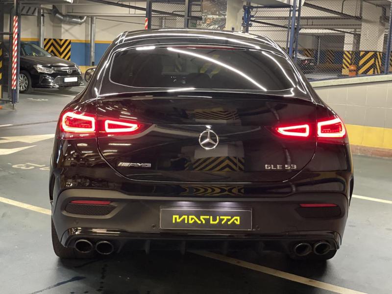 Купить Mercedes-Benz GLE Coupe 53 бензин 2021 id-1007081 в Киеве, Фото №[delta]