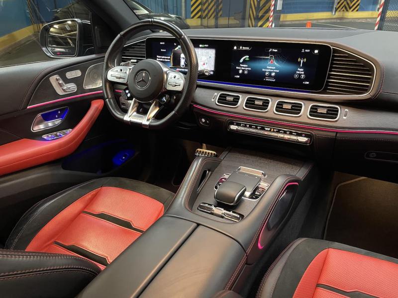 Купить Mercedes-Benz GLE Coupe 53 бензин 2021 id-1007081 в Киеве, Фото №[delta]