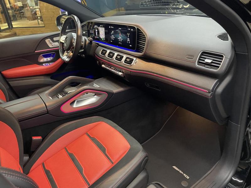 Купить Mercedes-Benz GLE Coupe 53 бензин 2021 id-1007081 в Киеве, Фото №[delta]