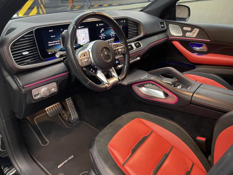 Купить Mercedes-Benz GLE Coupe 53 бензин 2021 id-1007081 в Киеве, Фото №[delta]