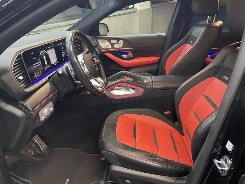 Купить Mercedes-Benz GLE Coupe 53 бензин 2021 id-1007081 в Киеве, Фото №[delta]