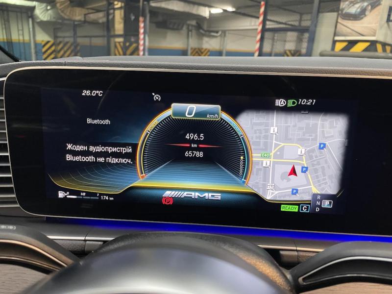 Купить Mercedes-Benz GLE Coupe 53 бензин 2021 id-1007081 в Киеве, Фото №[delta]