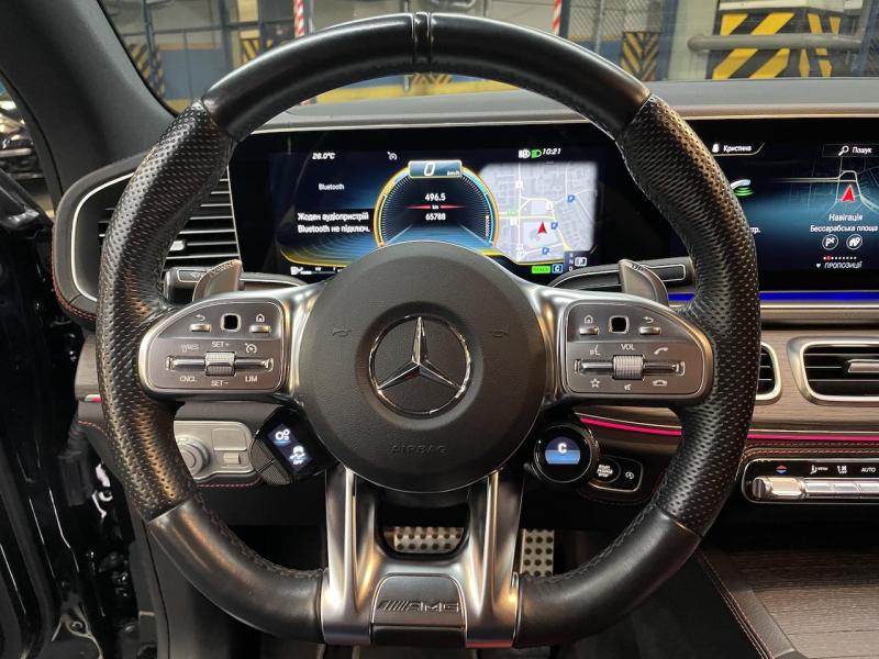 Купить Mercedes-Benz GLE Coupe 53 бензин 2021 id-1007081 в Киеве, Фото №[delta]