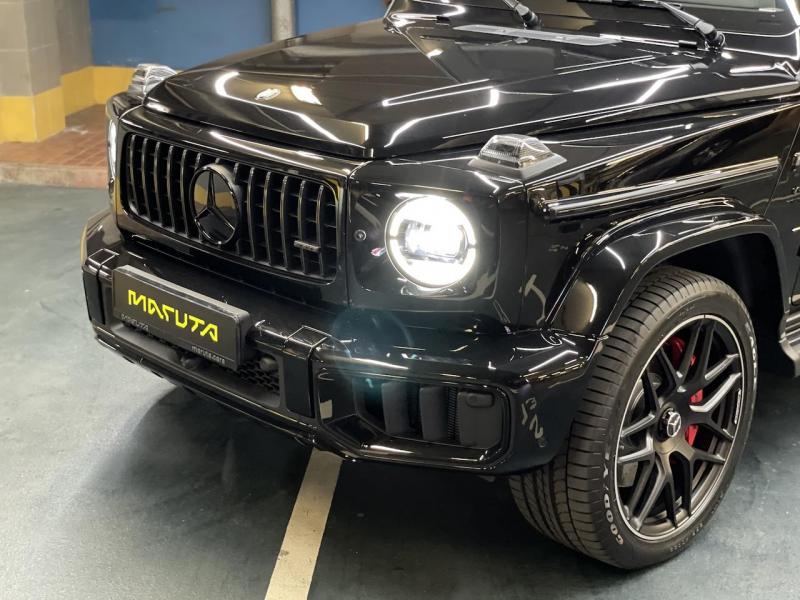 Купить Mercedes-Benz G 63 AMG гибрид 2024 id-1007087 в Киеве, Фото №[delta]