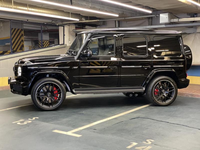 Купить Mercedes-Benz G 63 AMG гибрид 2024 id-1007087 в Киеве, Фото №[delta]