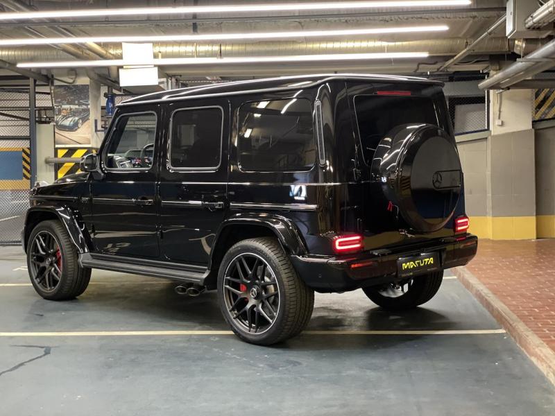 Купить Mercedes-Benz G 63 AMG гибрид 2024 id-1007087 в Киеве, Фото №[delta]
