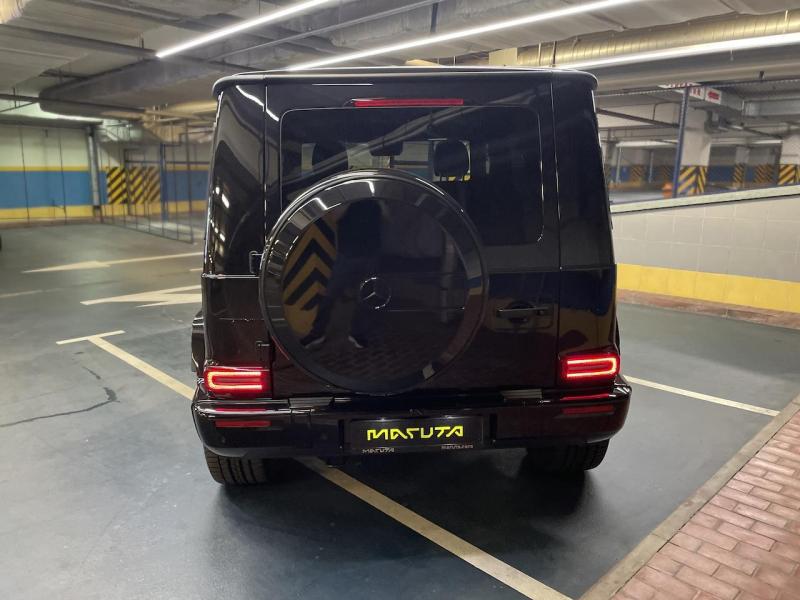 Купить Mercedes-Benz G 63 AMG гибрид 2024 id-1007087 в Киеве, Фото №[delta]