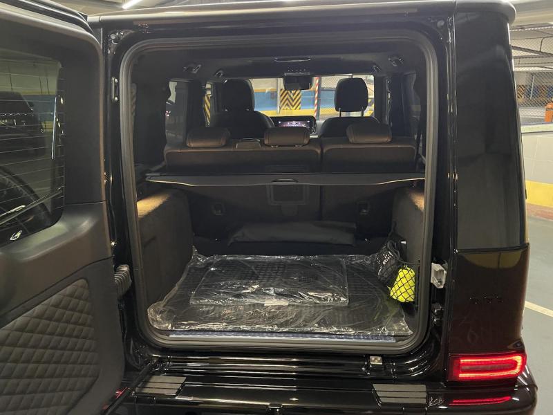 Купить Mercedes-Benz G 63 AMG гибрид 2024 id-1007087 в Киеве, Фото №[delta]