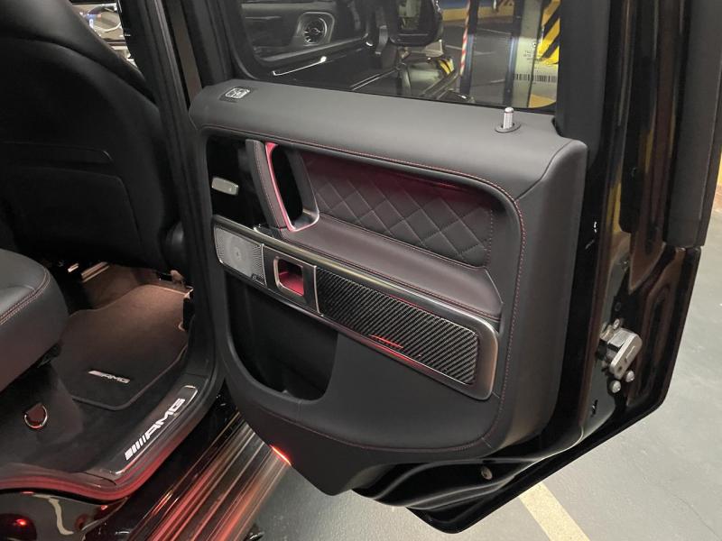 Купить Mercedes-Benz G 63 AMG гибрид 2024 id-1007087 в Киеве, Фото №[delta]