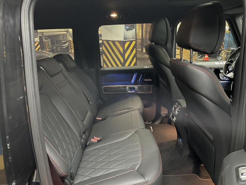 Купить Mercedes-Benz G 63 AMG гибрид 2024 id-1007087 в Киеве, Фото №[delta]