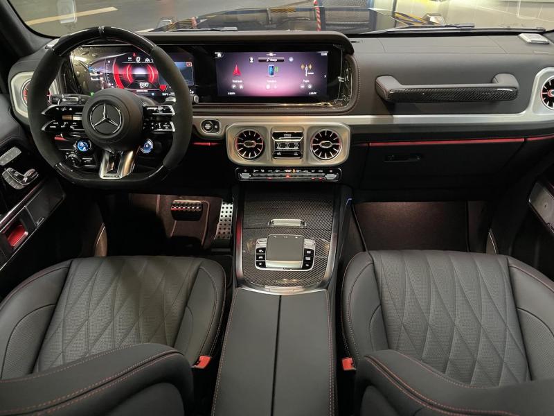 Купить Mercedes-Benz G 63 AMG гибрид 2024 id-1007087 в Киеве, Фото №[delta]