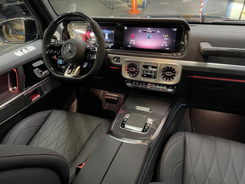 Купить Mercedes-Benz G 63 AMG гибрид 2024 id-1007087 в Киеве, Фото №[delta]