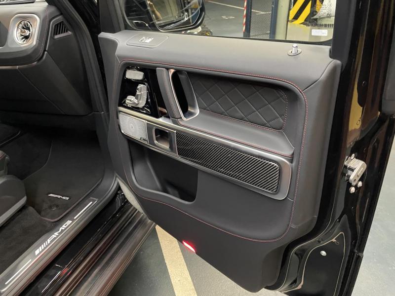 Купить Mercedes-Benz G 63 AMG гибрид 2024 id-1007087 в Киеве, Фото №[delta]