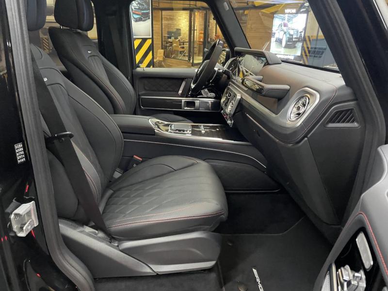 Купить Mercedes-Benz G 63 AMG гибрид 2024 id-1007087 в Киеве, Фото №[delta]