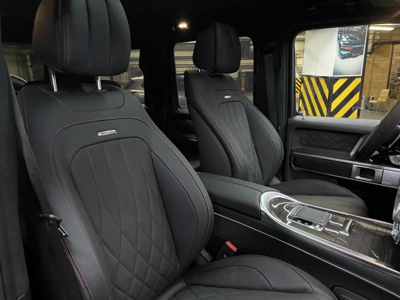 Купить Mercedes-Benz G 63 AMG гибрид 2024 id-1007087 в Киеве, Фото №[delta]