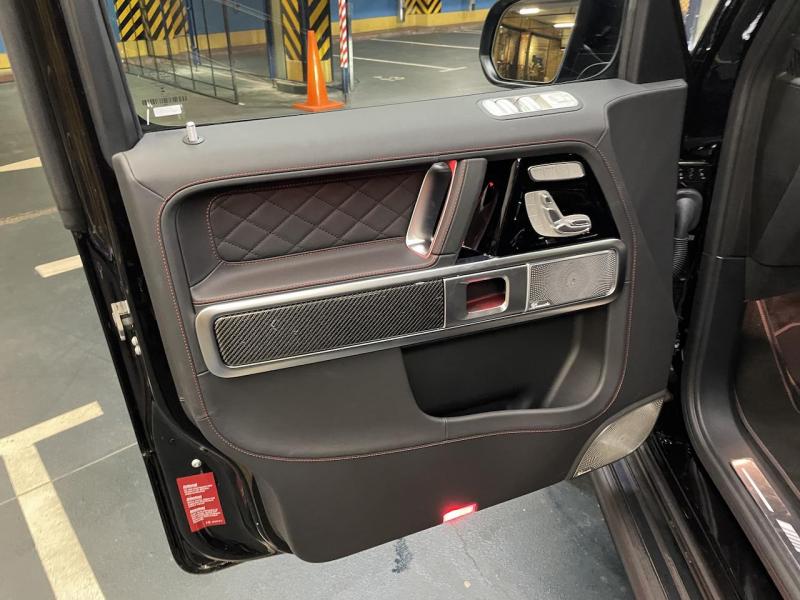 Купить Mercedes-Benz G 63 AMG гибрид 2024 id-1007087 в Киеве, Фото №[delta]
