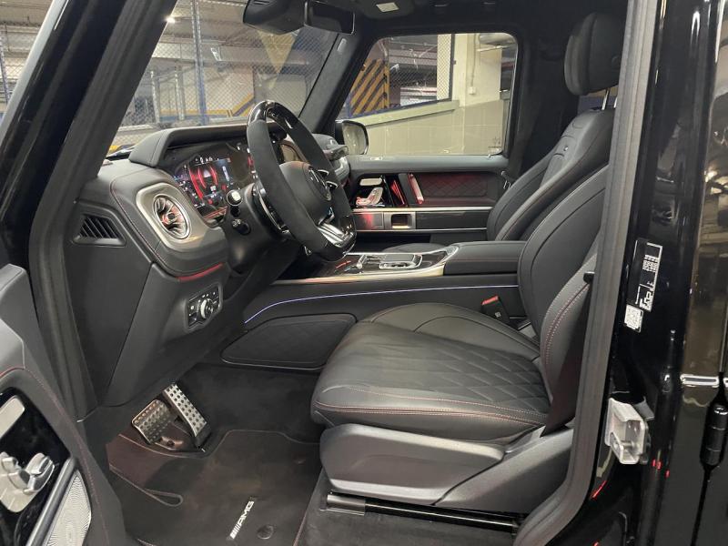 Купить Mercedes-Benz G 63 AMG гибрид 2024 id-1007087 в Киеве, Фото №[delta]