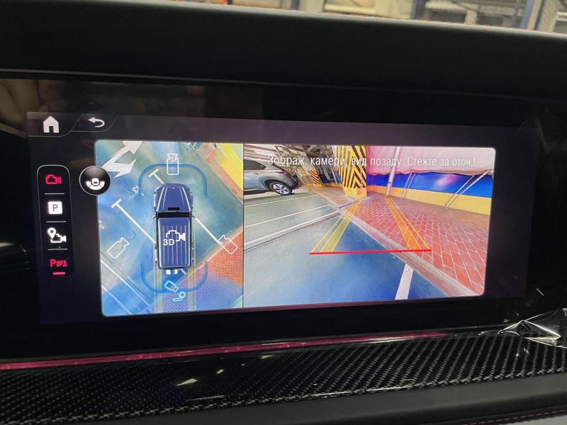 Купить Mercedes-Benz G 63 AMG гибрид 2024 id-1007087 в Киеве, Фото №[delta]