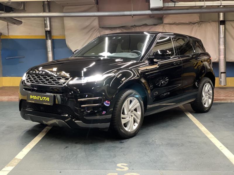 Купить Land-Rover Range-Rover Evoque Dynamic дизель 2019 id-1007089 в Киеве, Фото №[delta]