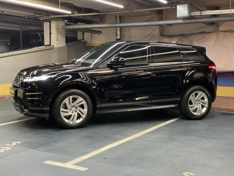 Купить Land-Rover Range-Rover Evoque Dynamic дизель 2019 id-1007089 в Киеве, Фото №[delta]