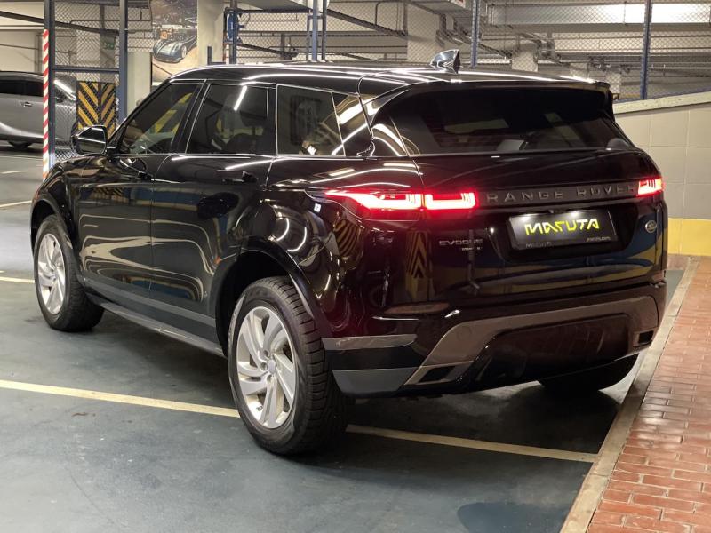 Купить Land-Rover Range-Rover Evoque Dynamic дизель 2019 id-1007089 в Киеве, Фото №[delta]