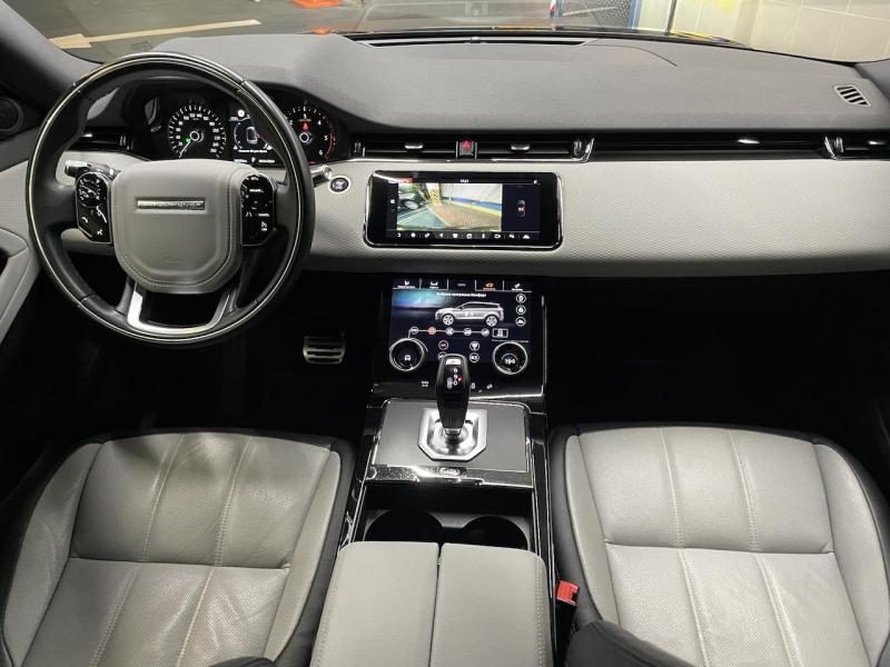 Купить Land-Rover Range-Rover Evoque Dynamic дизель 2019 id-1007089 в Киеве, Фото №[delta]
