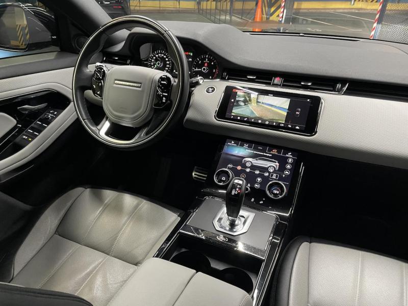 Купить Land-Rover Range-Rover Evoque Dynamic дизель 2019 id-1007089 в Киеве, Фото №[delta]