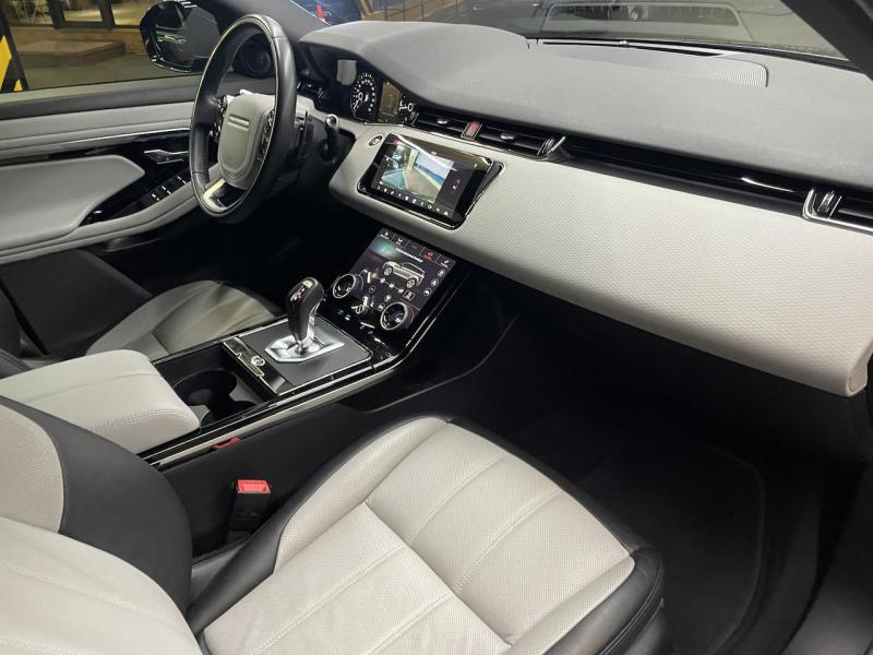 Купить Land-Rover Range-Rover Evoque Dynamic дизель 2019 id-1007089 в Киеве, Фото №[delta]
