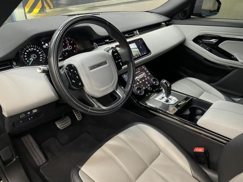 Купить Land-Rover Range-Rover Evoque Dynamic дизель 2019 id-1007089 в Киеве, Фото №[delta]