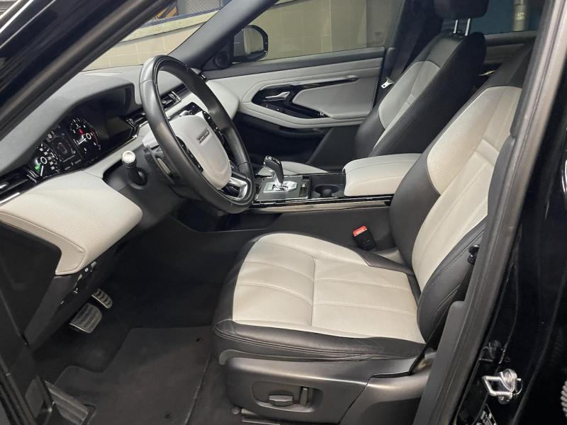 Купить Land-Rover Range-Rover Evoque Dynamic дизель 2019 id-1007089 в Киеве, Фото №[delta]