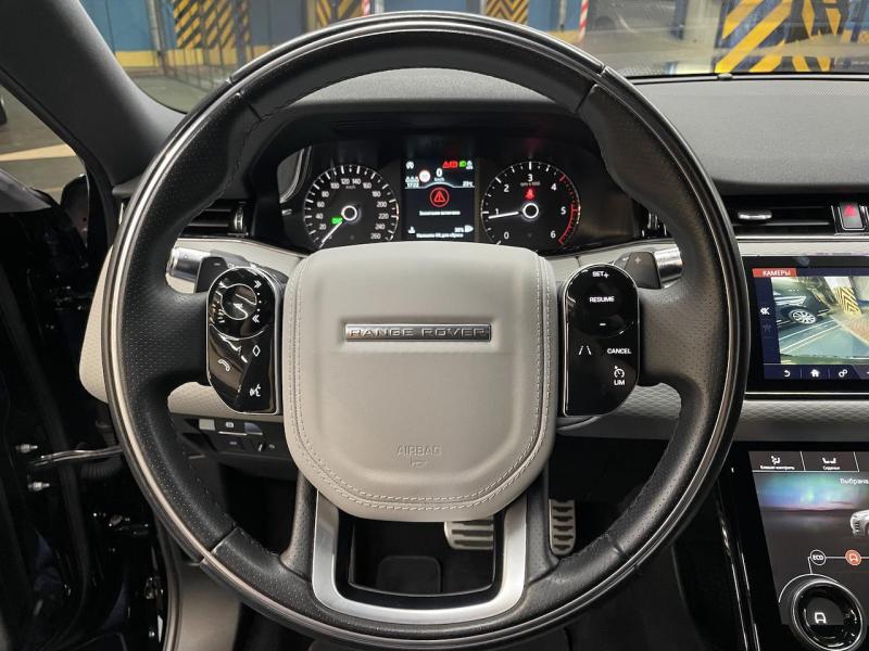 Купить Land-Rover Range-Rover Evoque Dynamic дизель 2019 id-1007089 в Киеве, Фото №[delta]