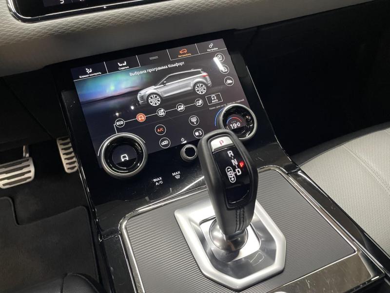 Купить Land-Rover Range-Rover Evoque Dynamic дизель 2019 id-1007089 в Киеве, Фото №[delta]