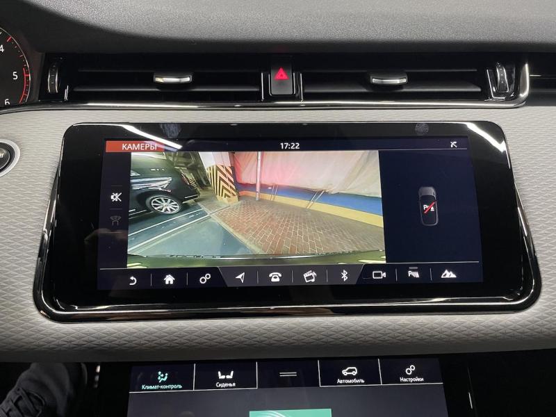 Купить Land-Rover Range-Rover Evoque Dynamic дизель 2019 id-1007089 в Киеве, Фото №[delta]