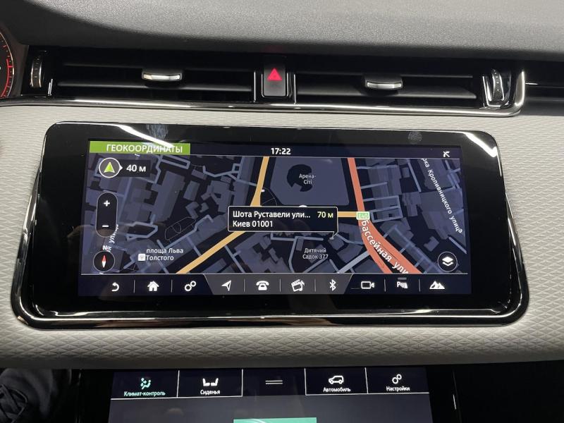 Купить Land-Rover Range-Rover Evoque Dynamic дизель 2019 id-1007089 в Киеве, Фото №[delta]