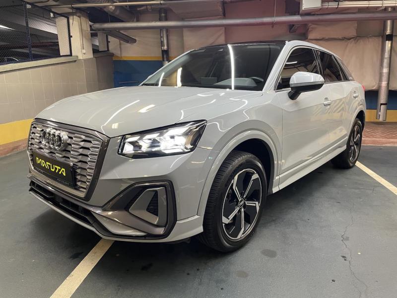 Купить Audi Q2L e-tron электро 2022 id-1007093 в Киеве, Фото №[delta]
