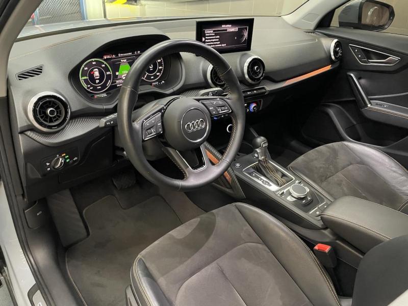 Купить Audi Q2L e-tron электро 2022 id-1007093 в Киеве, Фото №[delta]