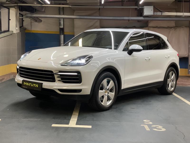Купить Porsche Cayenne бензин 2017 id-1007092 в Киеве, Фото №[delta]
