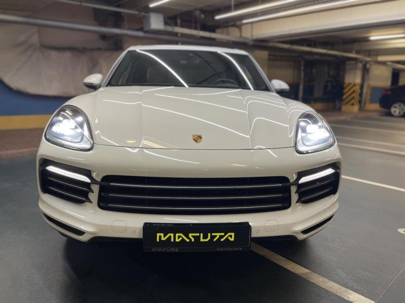 Купить Porsche Cayenne бензин 2017 id-1007092 в Киеве, Фото №[delta]
