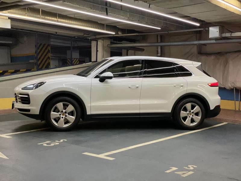 Купить Porsche Cayenne бензин 2017 id-1007092 в Киеве, Фото №[delta]