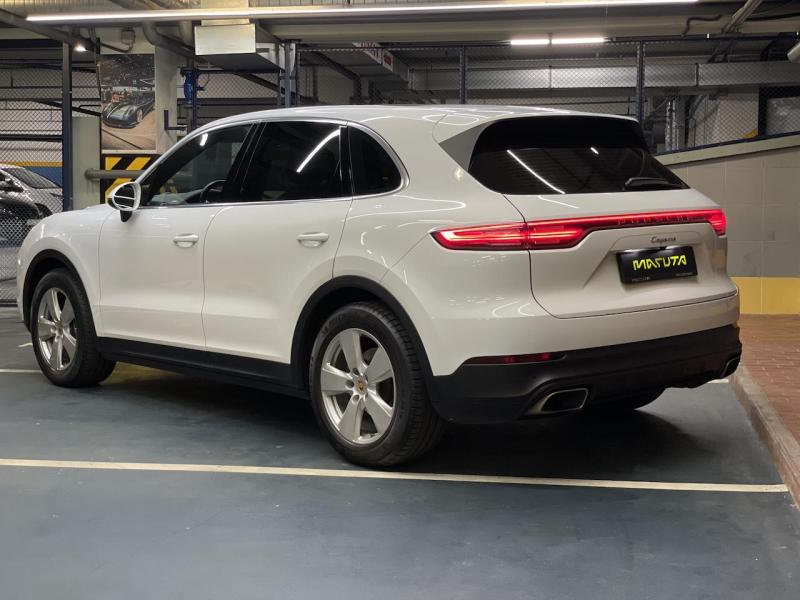 Купить Porsche Cayenne бензин 2017 id-1007092 в Киеве, Фото №[delta]