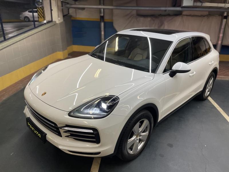 Купить Porsche Cayenne бензин 2017 id-1007092 в Киеве, Фото №[delta]