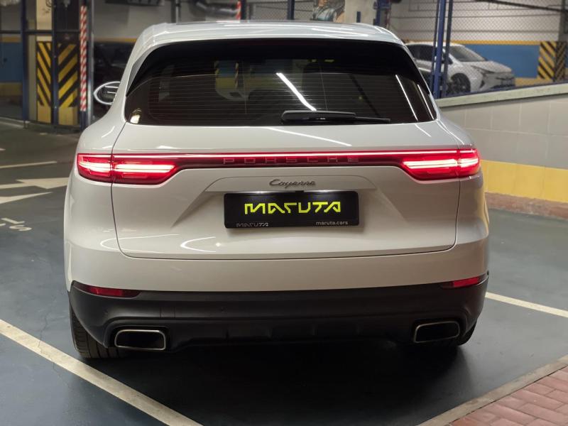 Купить Porsche Cayenne бензин 2017 id-1007092 в Киеве, Фото №[delta]