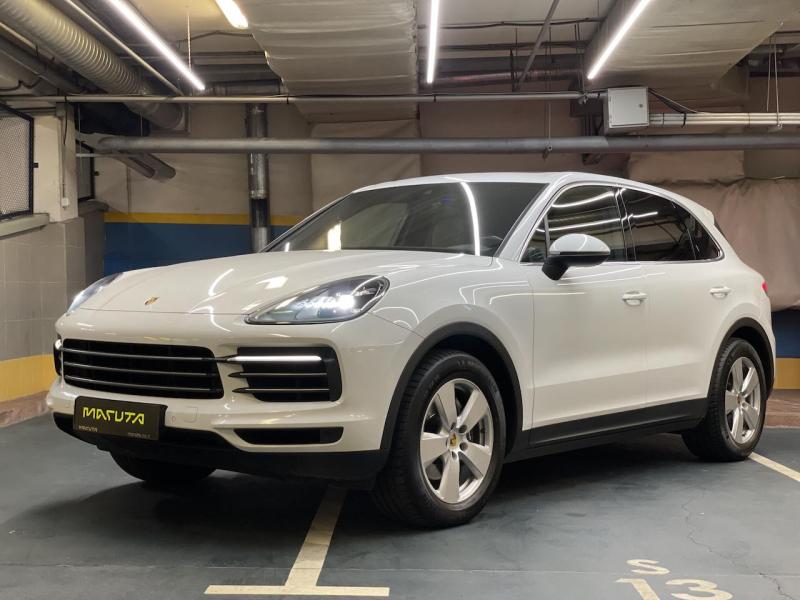 Купить Porsche Cayenne бензин 2017 id-1007092 в Киеве, Фото №[delta]