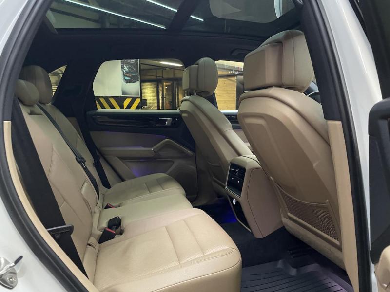 Купить Porsche Cayenne бензин 2017 id-1007092 в Киеве, Фото №[delta]