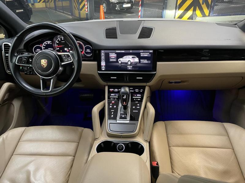 Купить Porsche Cayenne бензин 2017 id-1007092 в Киеве, Фото №[delta]