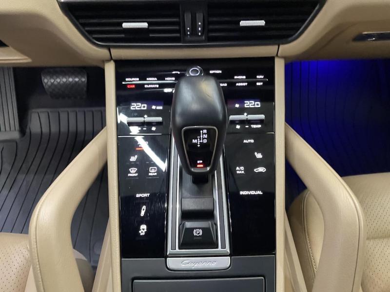 Купить Porsche Cayenne бензин 2017 id-1007092 в Киеве, Фото №[delta]