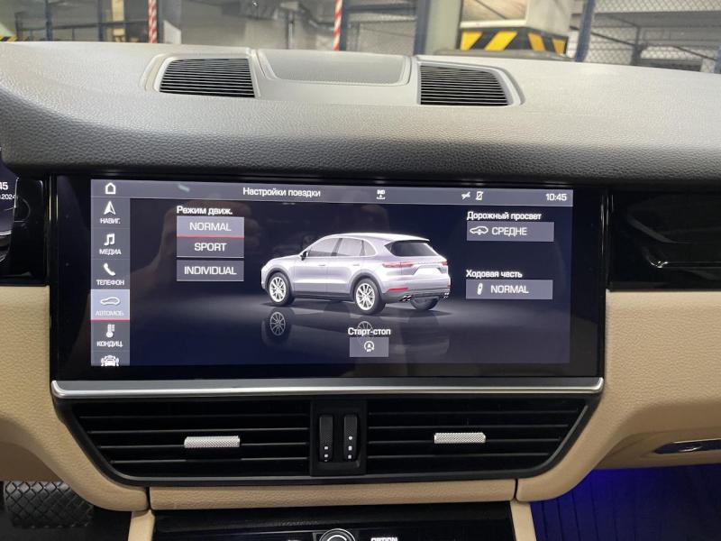 Купить Porsche Cayenne бензин 2017 id-1007092 в Киеве, Фото №[delta]