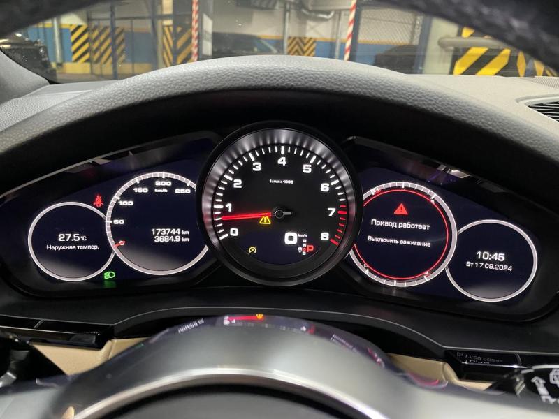 Купить Porsche Cayenne бензин 2017 id-1007092 в Киеве, Фото №[delta]