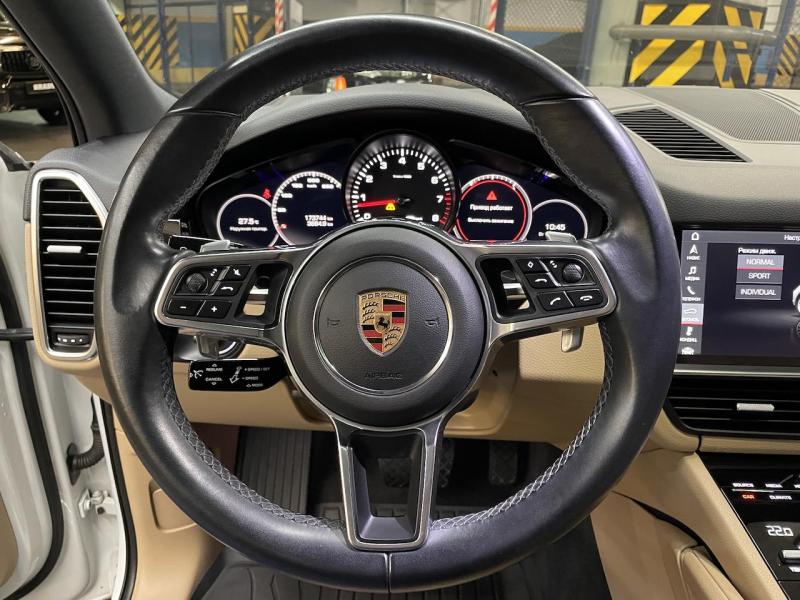 Купить Porsche Cayenne бензин 2017 id-1007092 в Киеве, Фото №[delta]